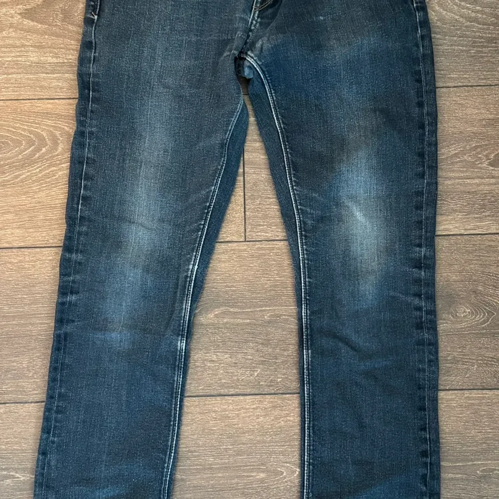 Volcom Vorta Slim Straight Jeans - Size 32