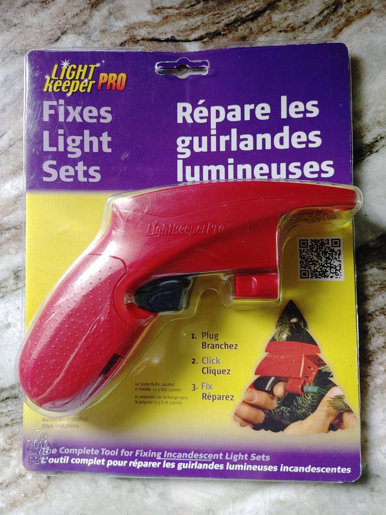 LIGHT KEEPER PRO