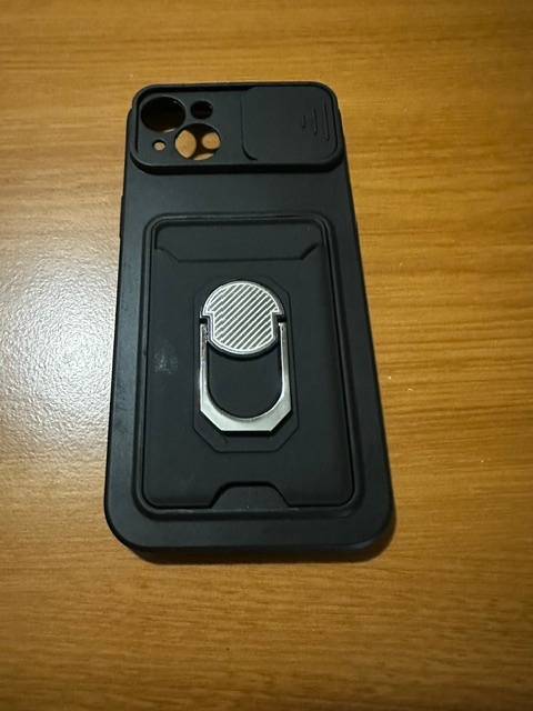 Wallet Phone Case with Holder For iPhone