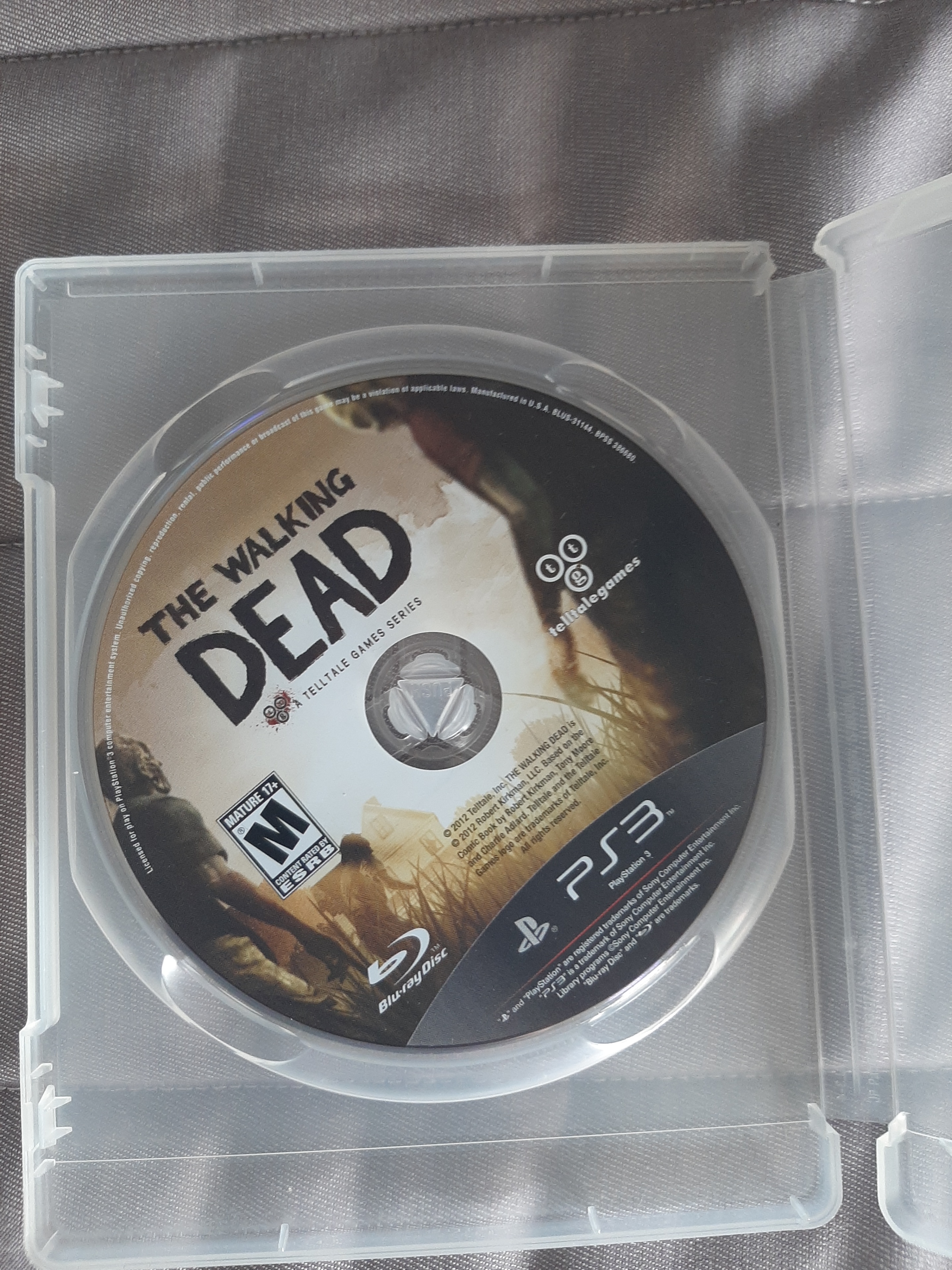PlayStation 3 and 4 games - photo 4