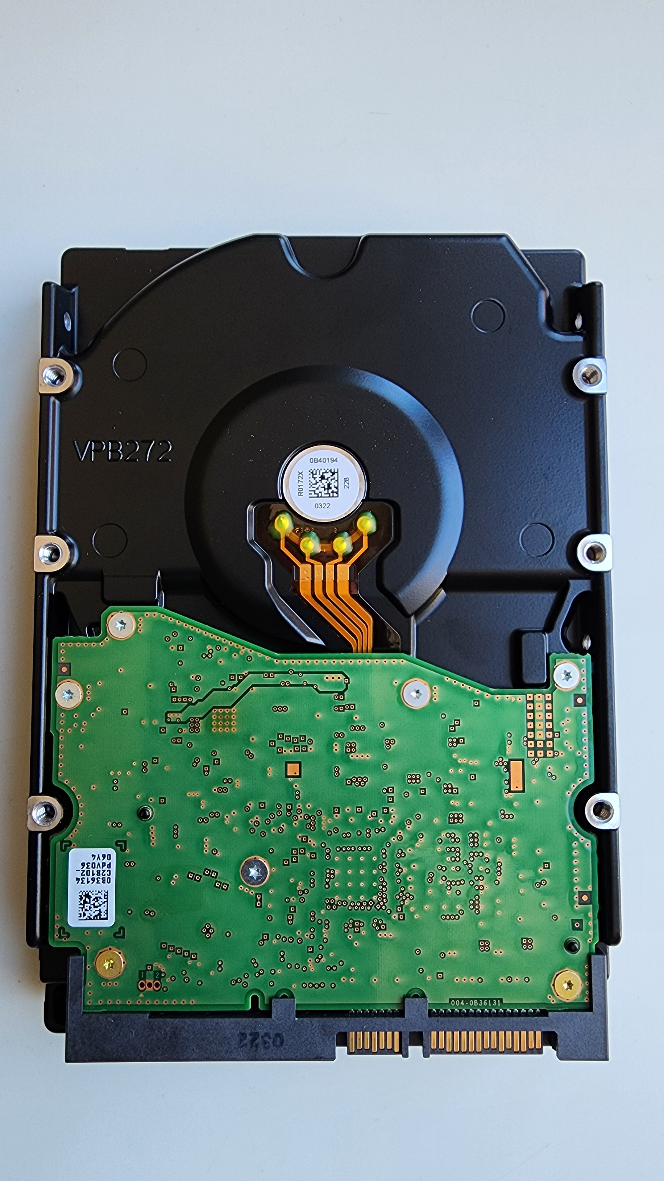 Western Digital 8TB HDD - photo 2
