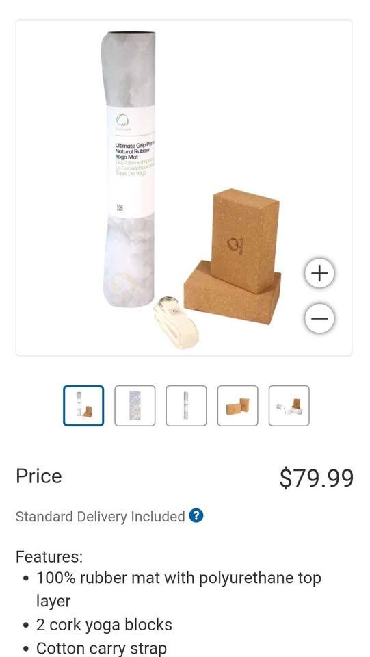 New Yoga Kit from PurEarth - photo 2