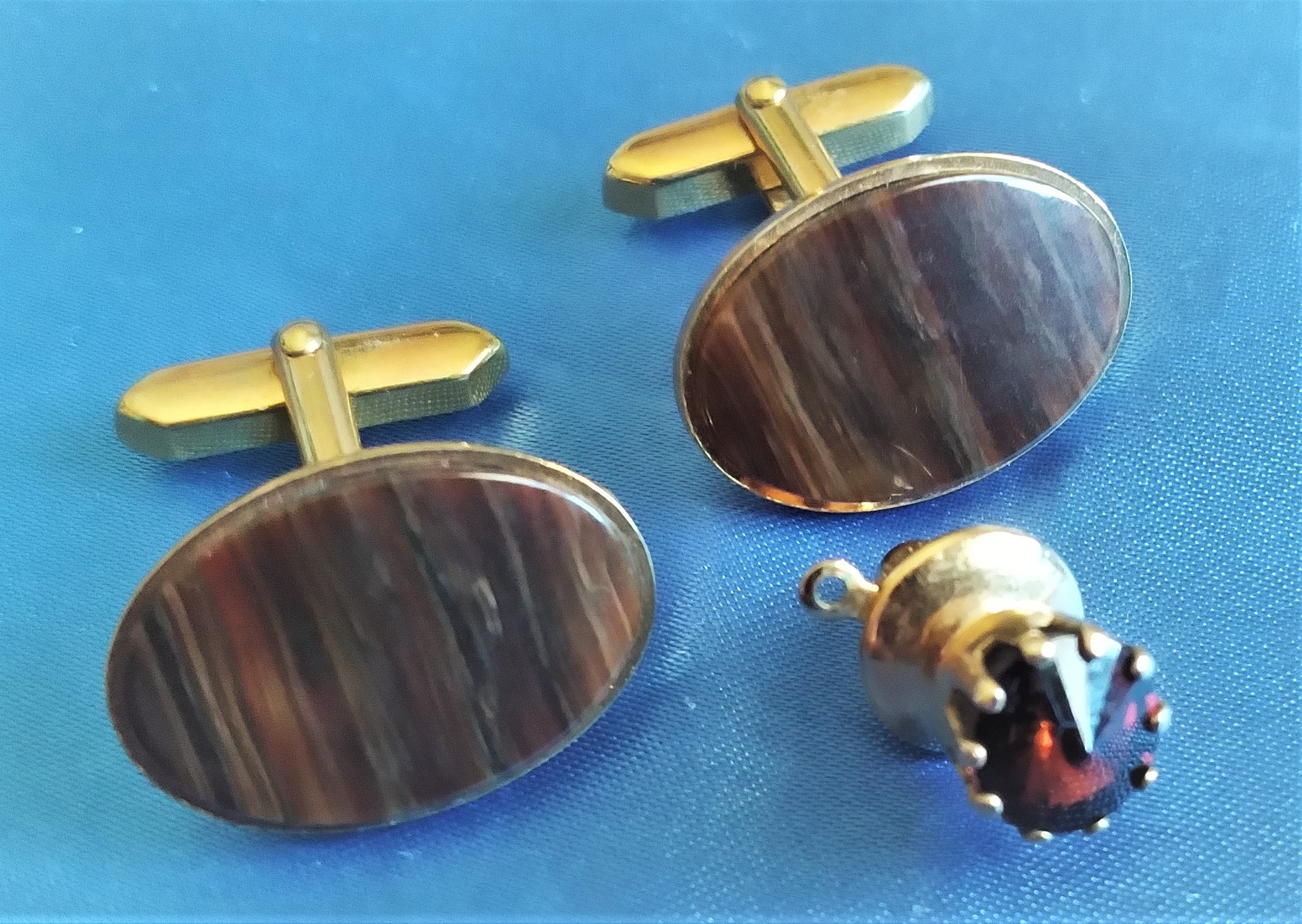 Cufflinks and Tie Clip Sets - photo 5