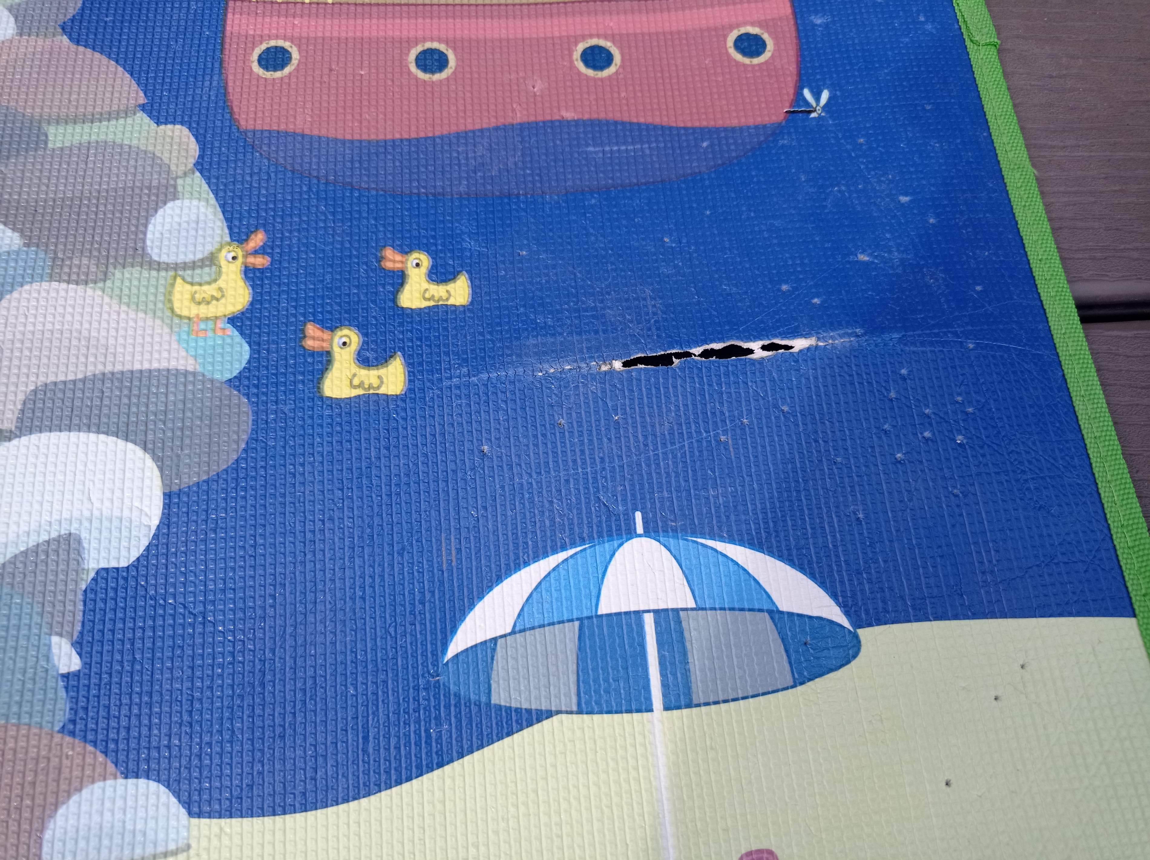 Imaginmat Jumbo Peppa Pig Floor Playmat - photo 4