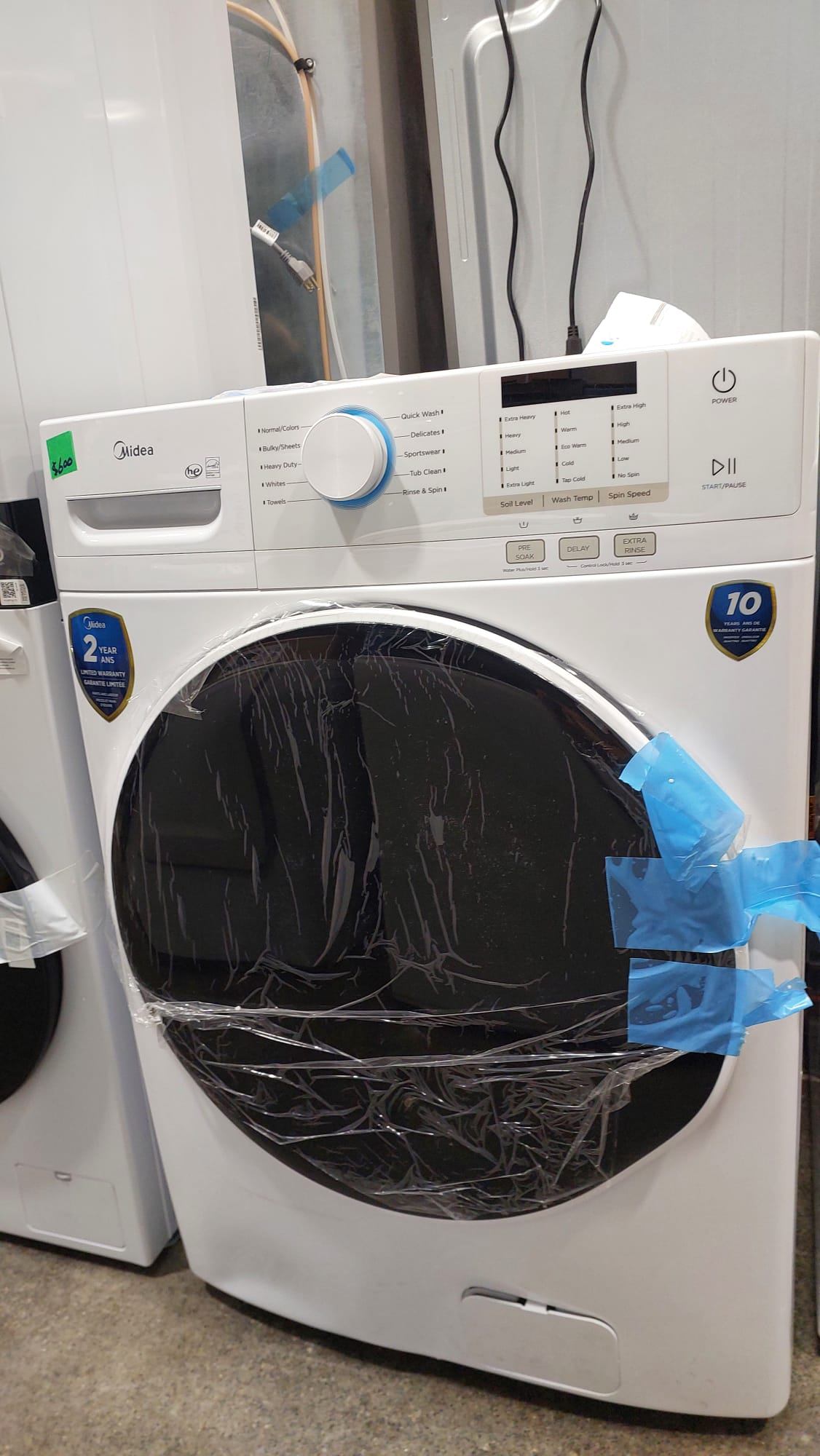 Washer Dryers - 24" and 27" - photo 5