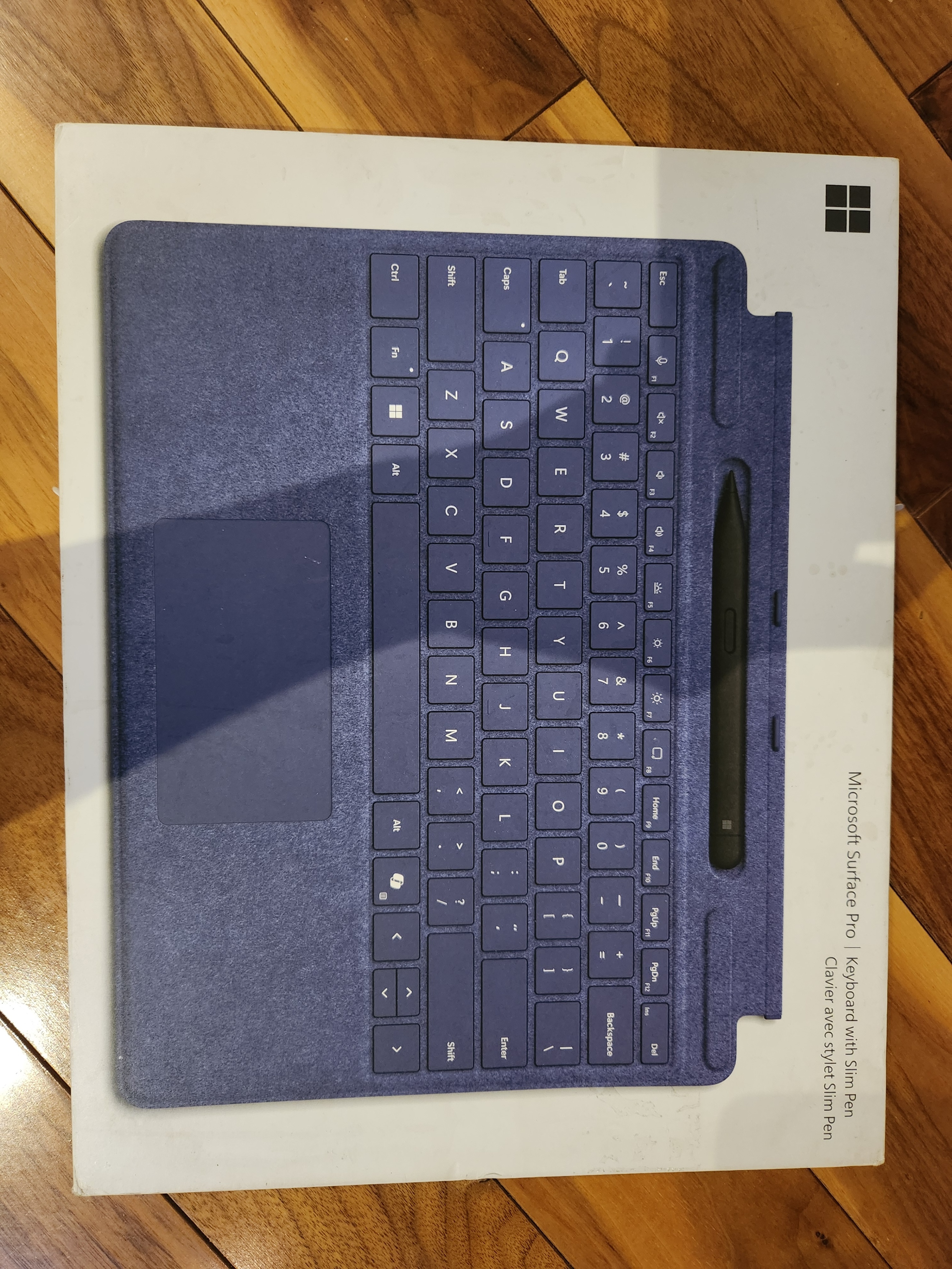 Microsoft Keyboard With Slim Pen 2