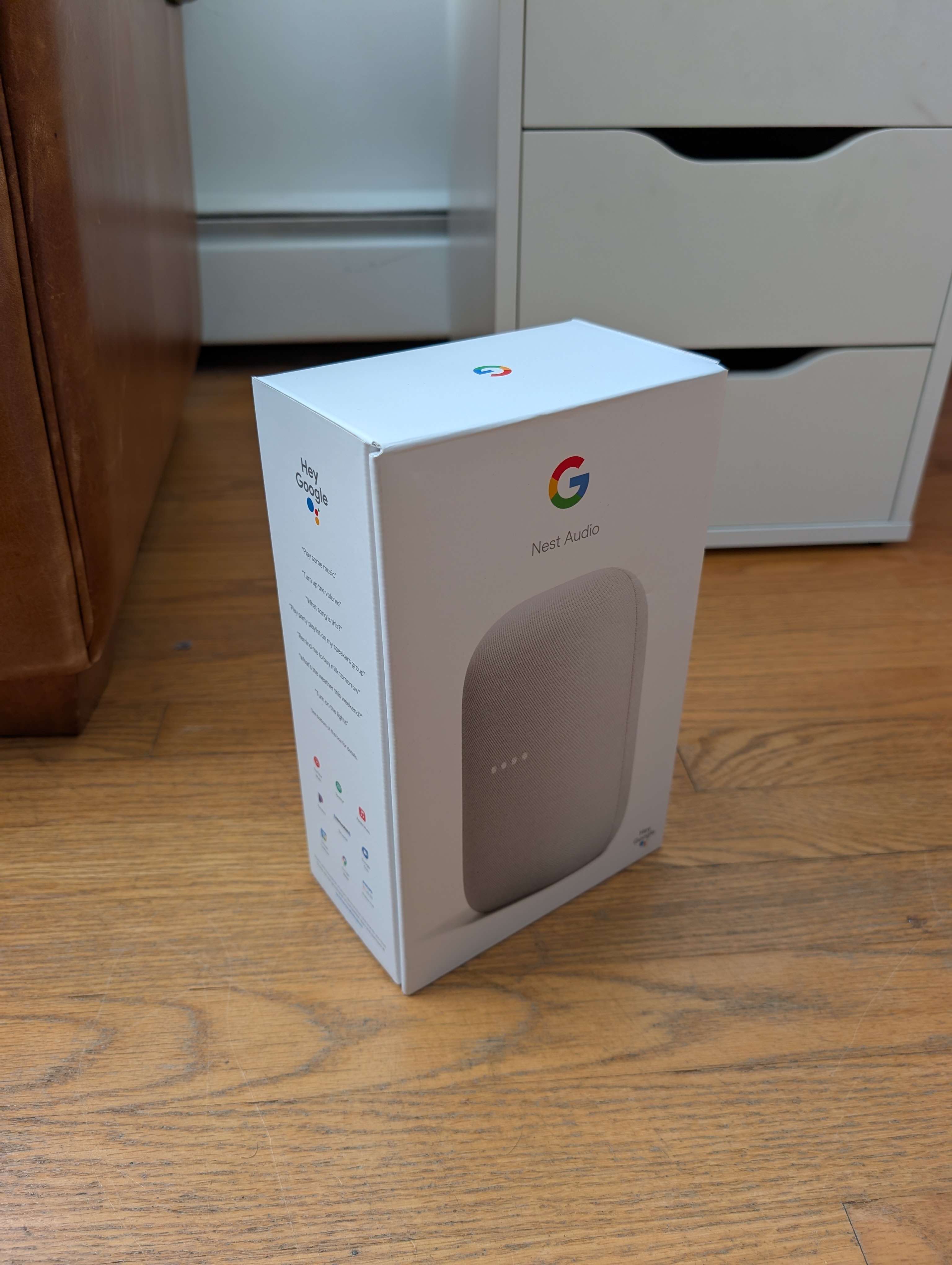 Google Nest Audio Smart Speaker