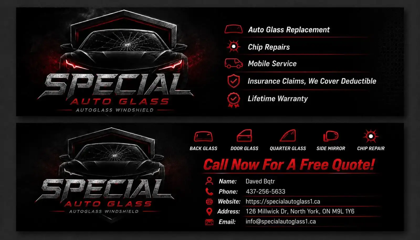 Autoglass Windshield Services - Special Auto Glass - photo 2