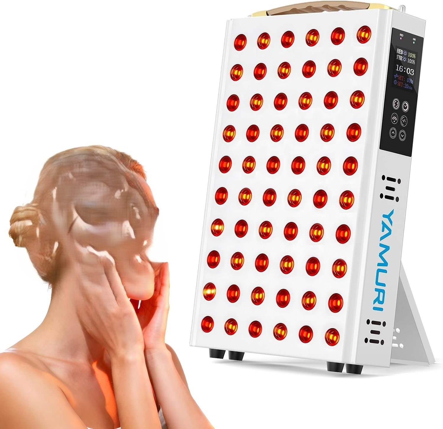 Red Light Therapy for Face