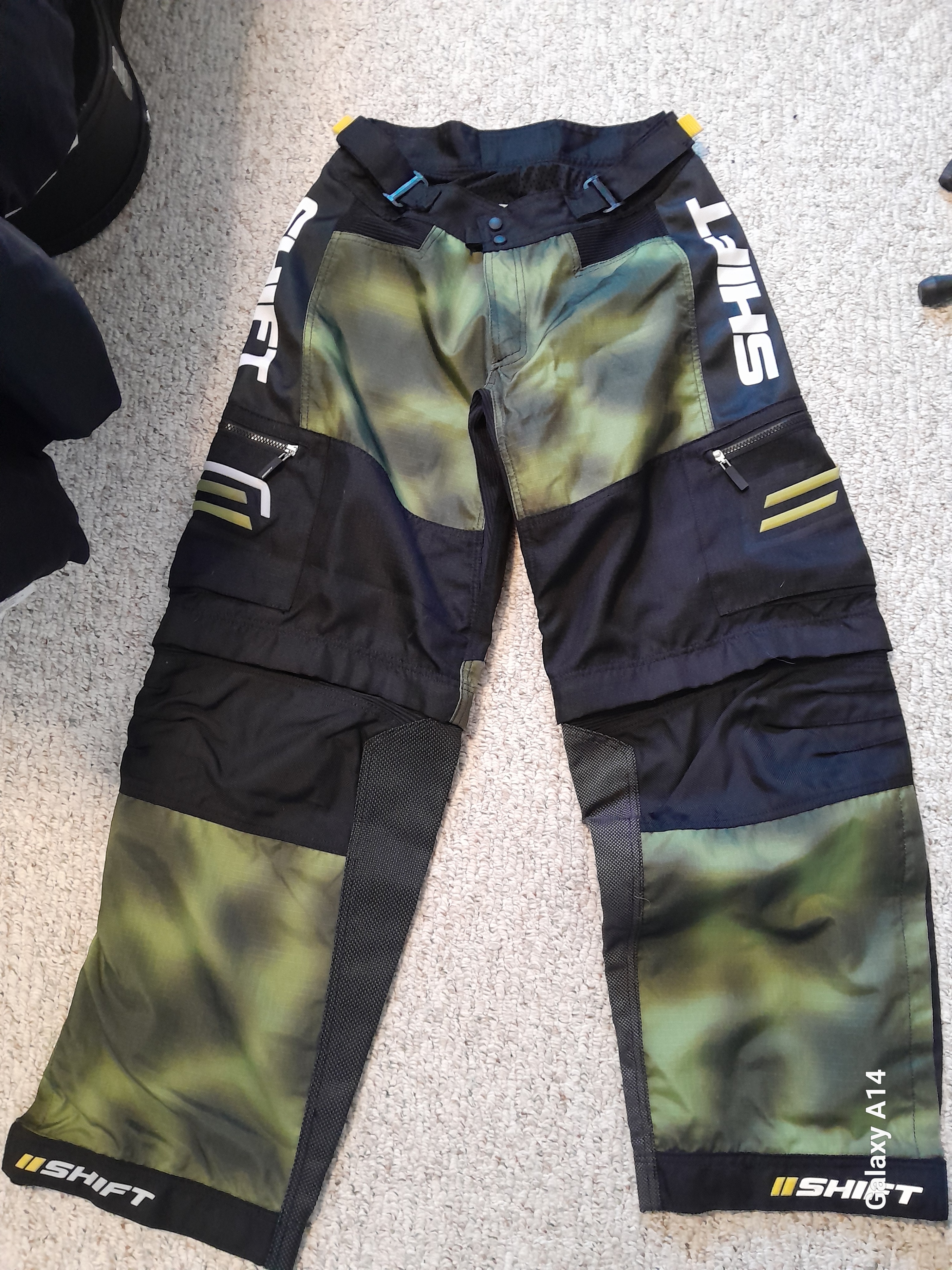 Shift Motocross Pants Size 34