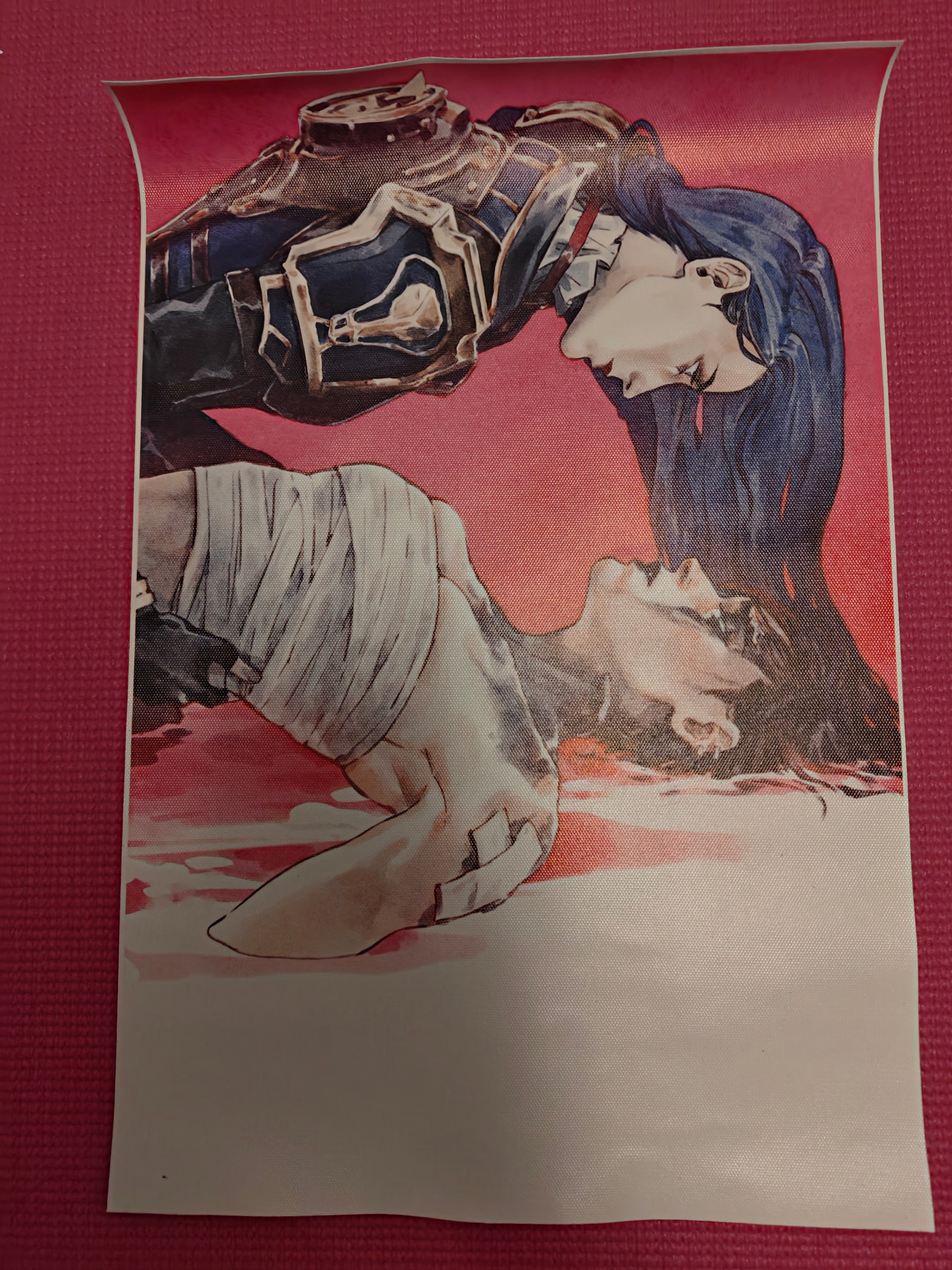 Arcane Poster-  Caitlyn and Violet