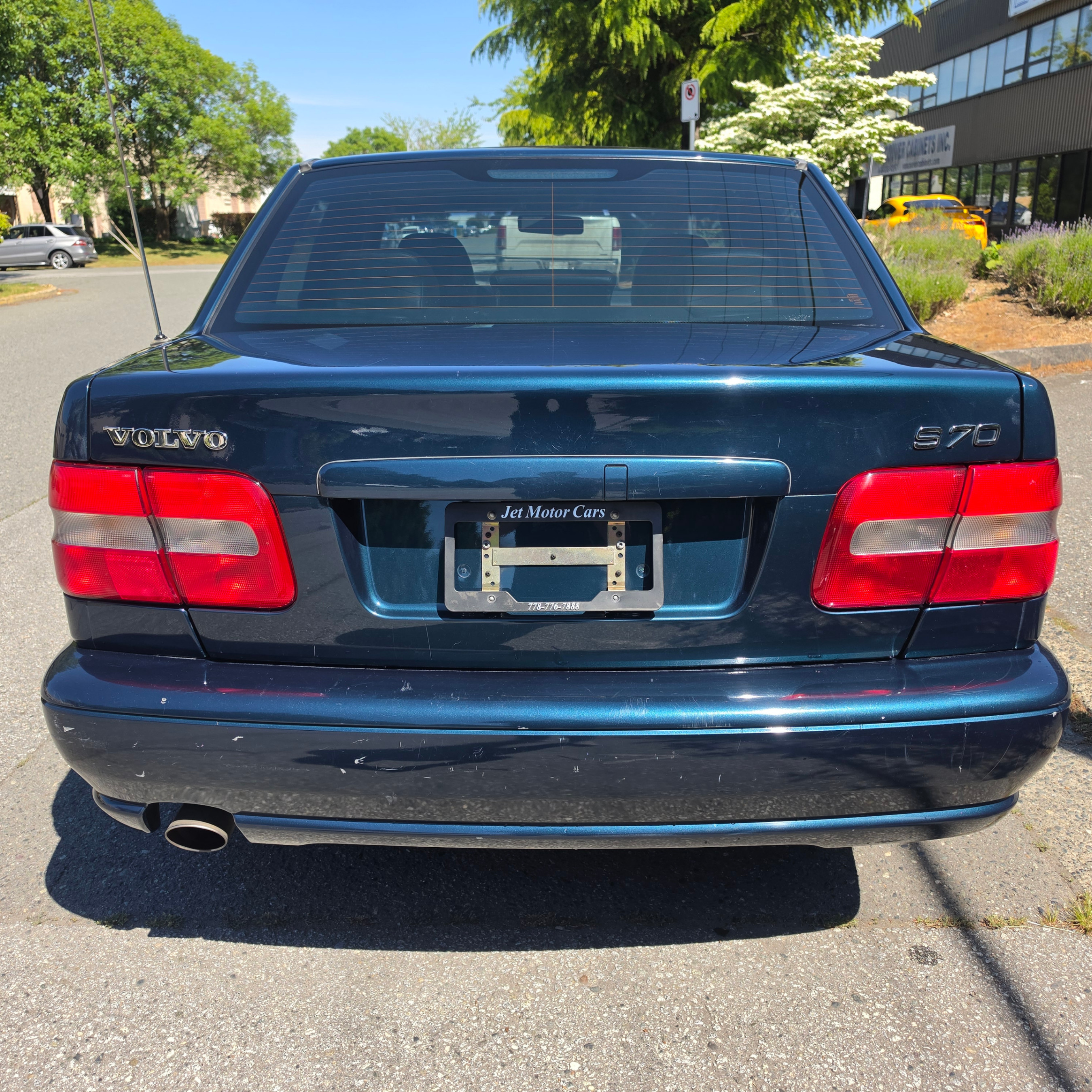 1999 Volvo S70 A/T No Accident 90,000 Miles / 144,000 KM - photo 2