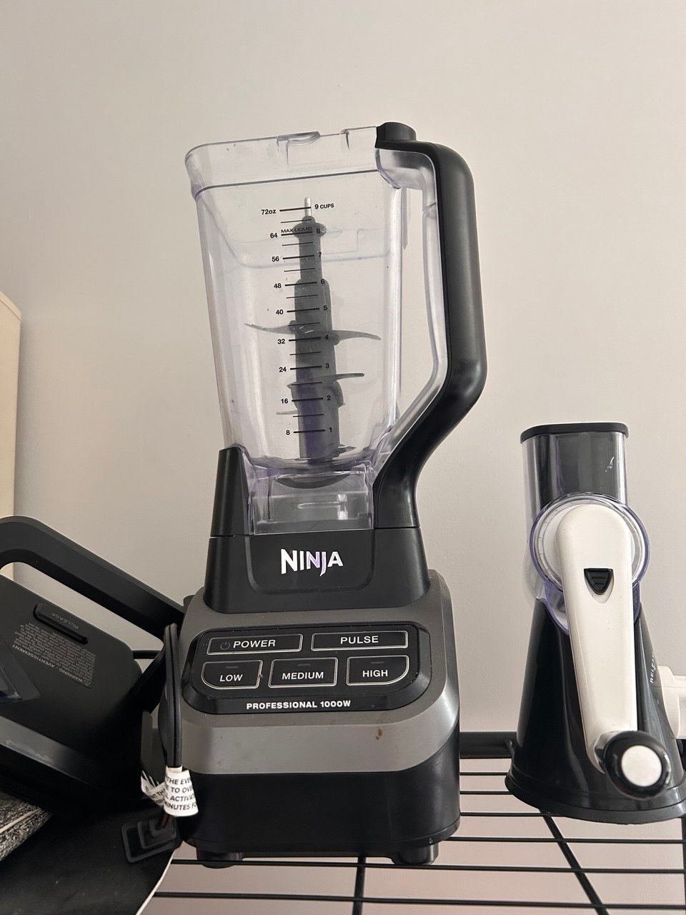 Ninja Blender