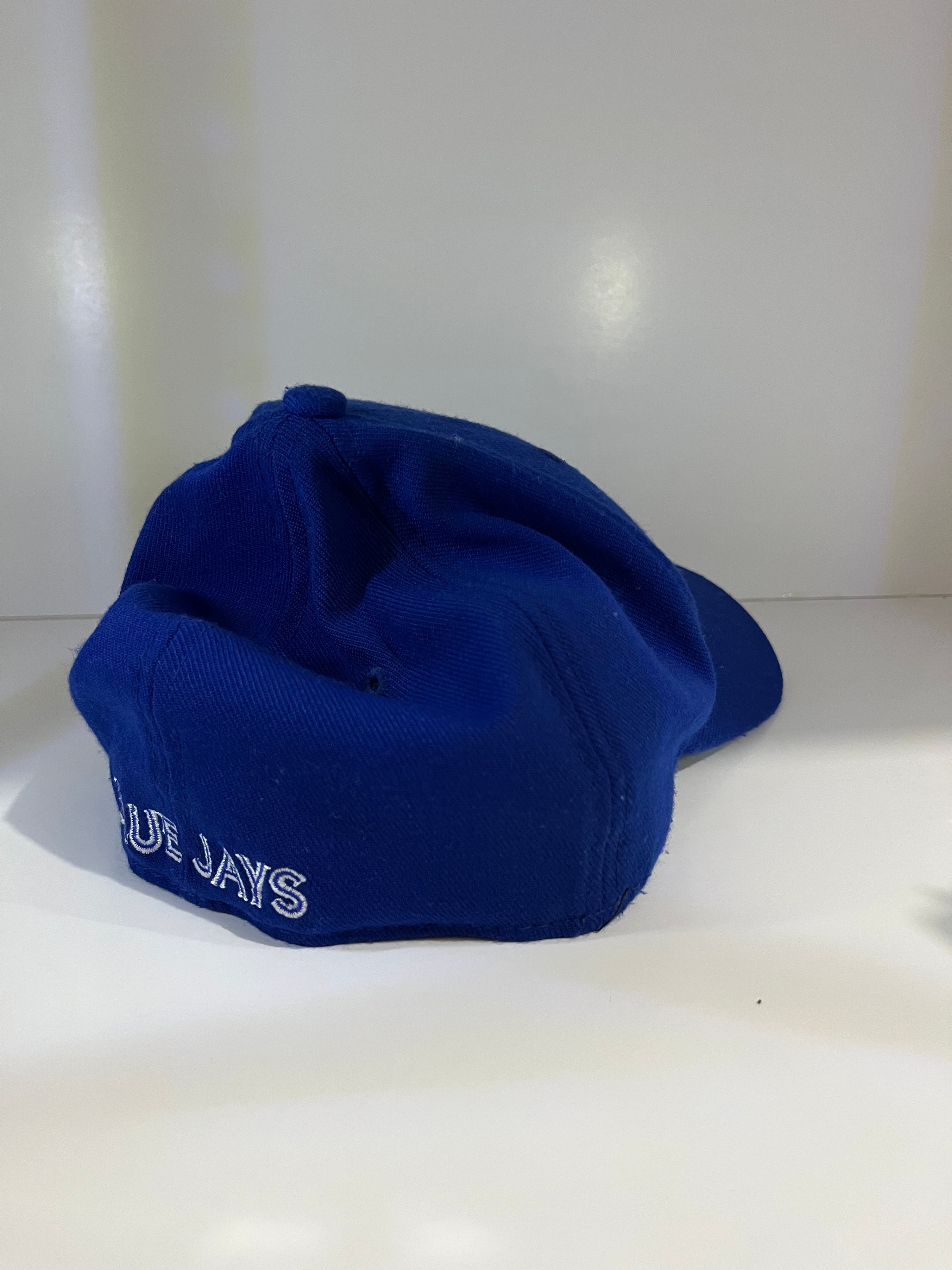 Official MLB Toronto Blue Jays New Era 39THIRTY Stretch-Fit Cap - photo 3