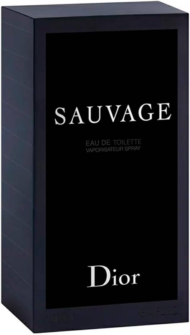 Sauvage By Christian Dior for Men EDT Spray, 3.4 Ounce - photo 5