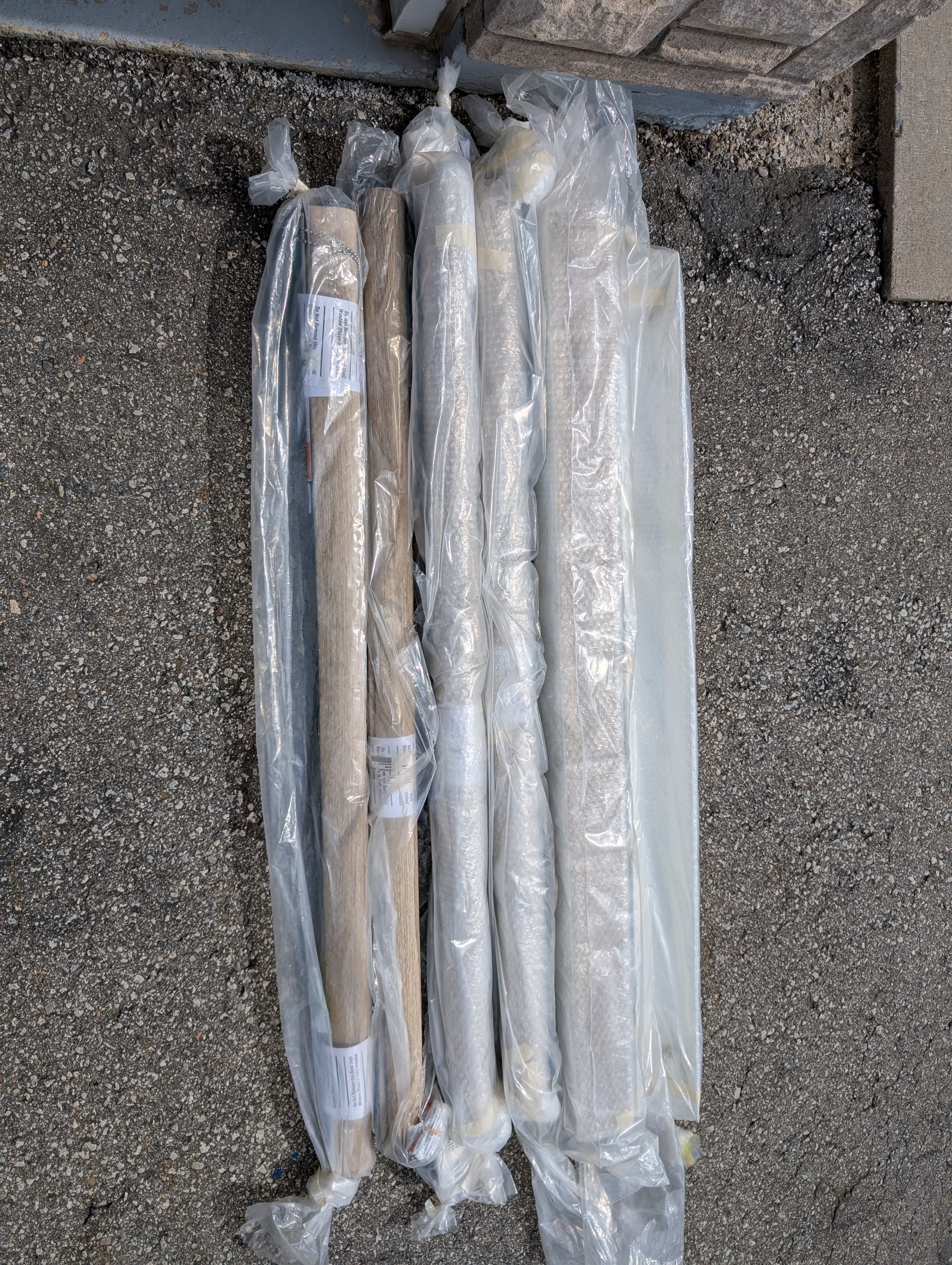 4X Roller Blinds - photo 2