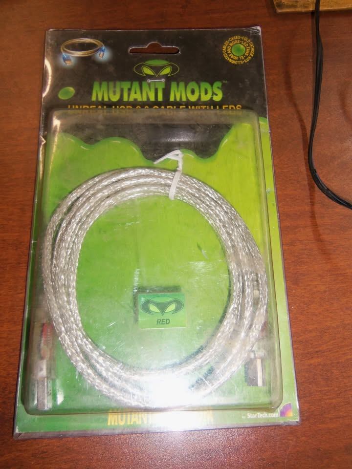 LED USB 2.0 Cable