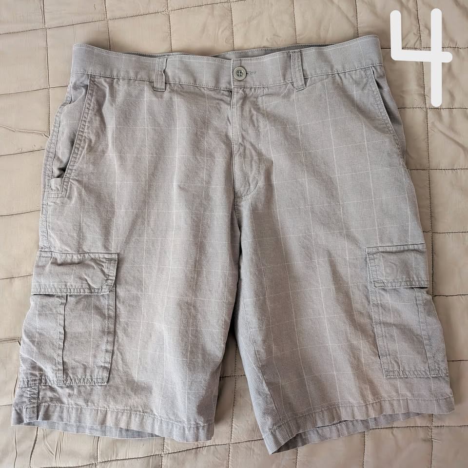 Men's Shorts Size 36 - 37 $2 each - photo 5