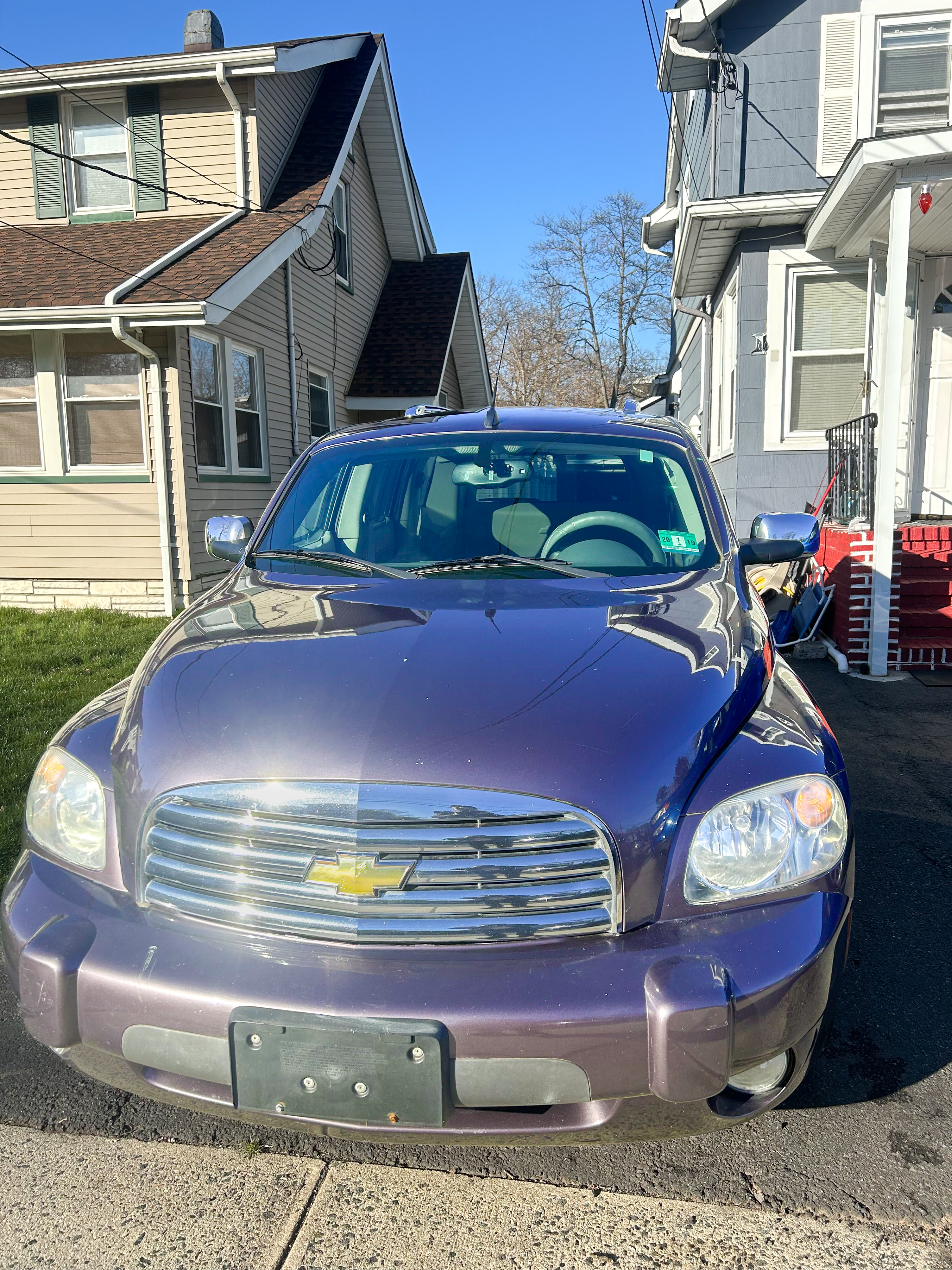 2007 Chevrolet hhr - photo 4
