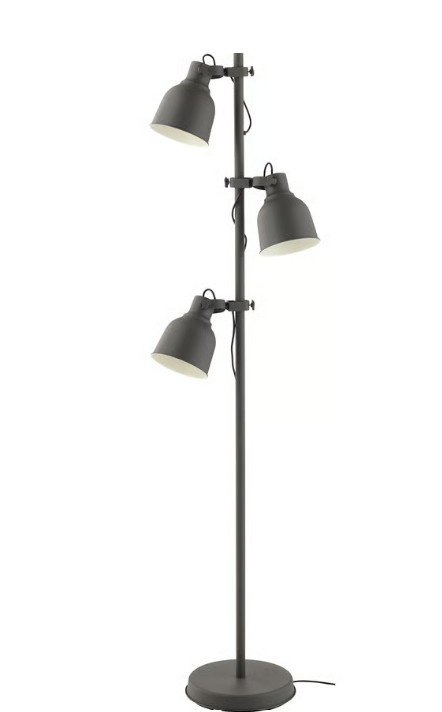 Ikea Hektar Floor Lamp