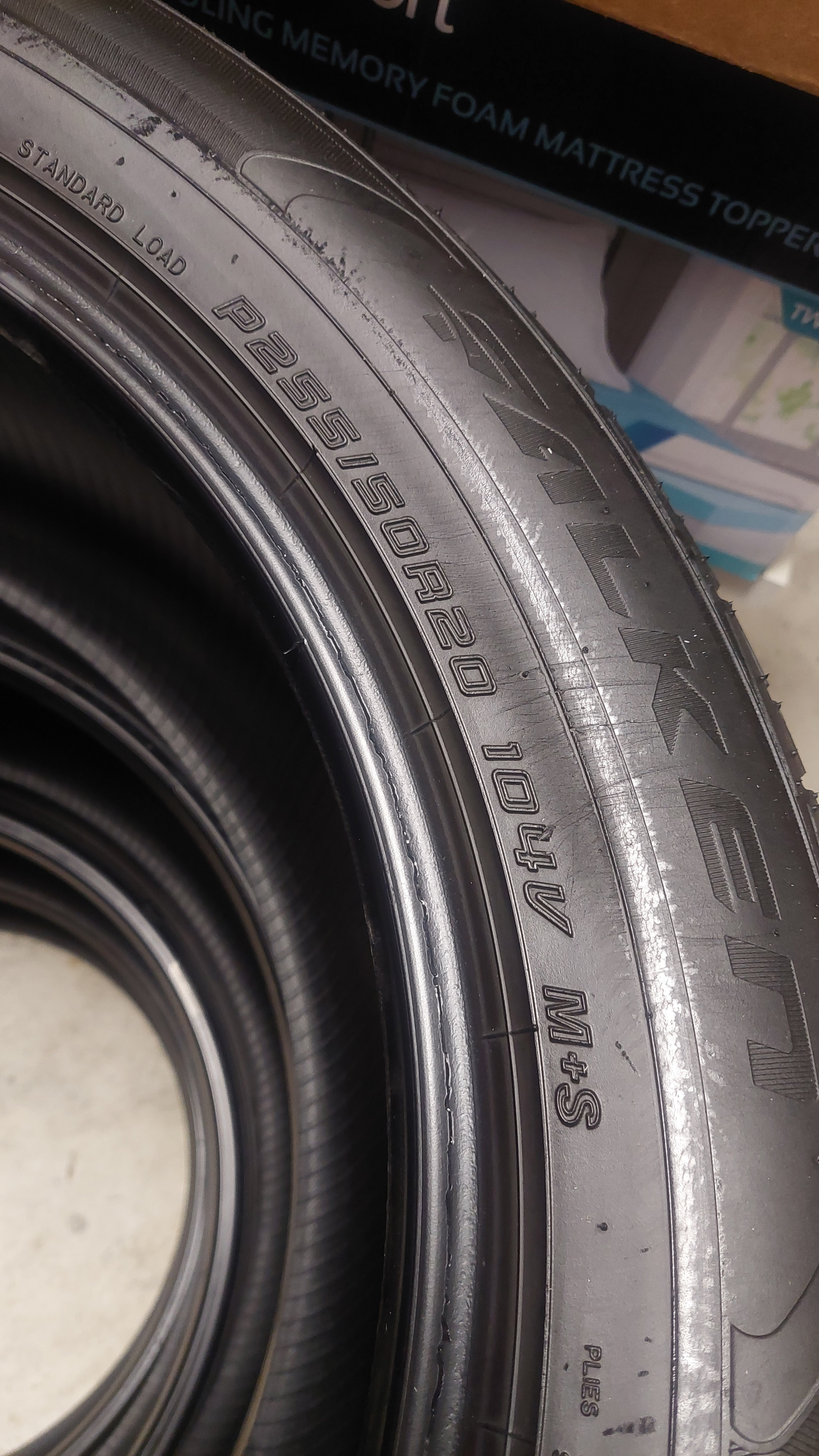 225/50R20 A/S All Season Tire - photo 4
