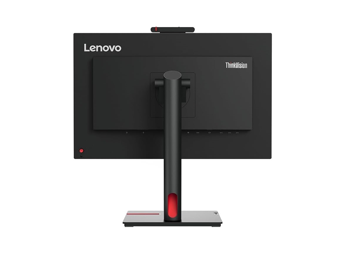 Lenovo ThinkVision T24v-30 24" Class Webcam Full HD LED Monitor - photo 2
