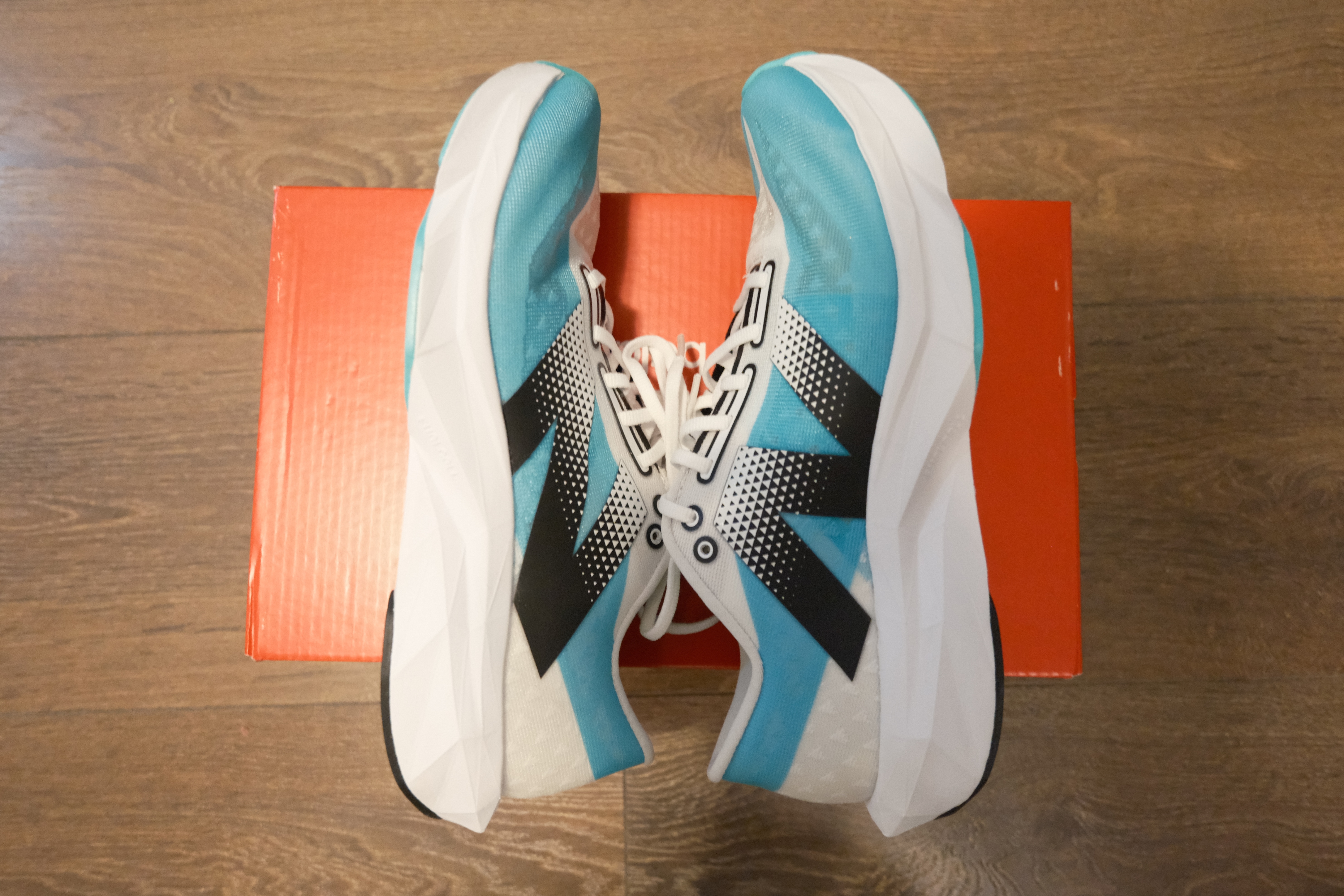 New Balance FuelCell Pvlse v1 Running Shoes - photo 3