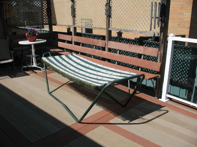 Adult Size Free Standing Hammock - photo 2