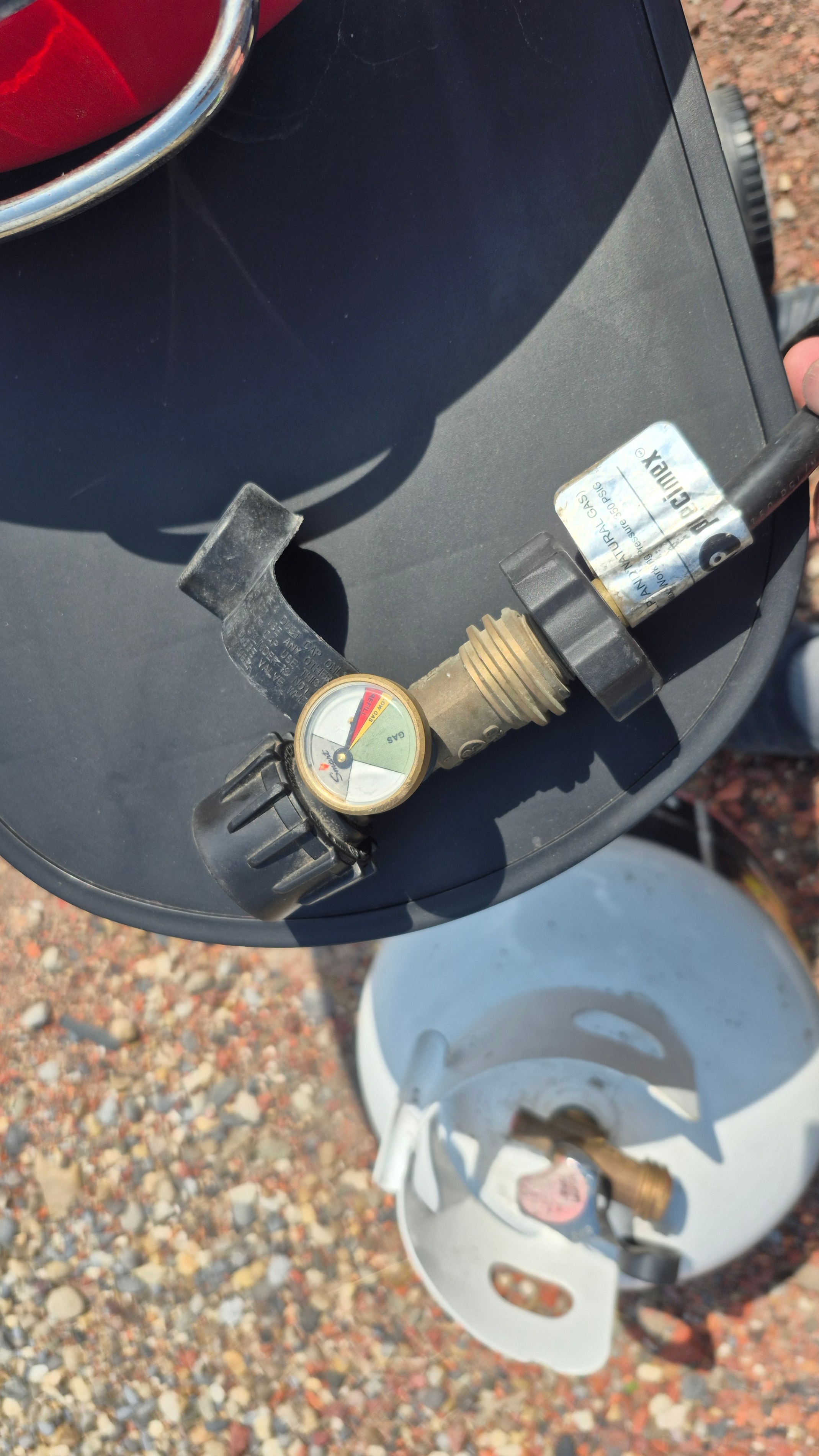 Coleman RoadTrip Propane Grill with Propane Tank - photo 5