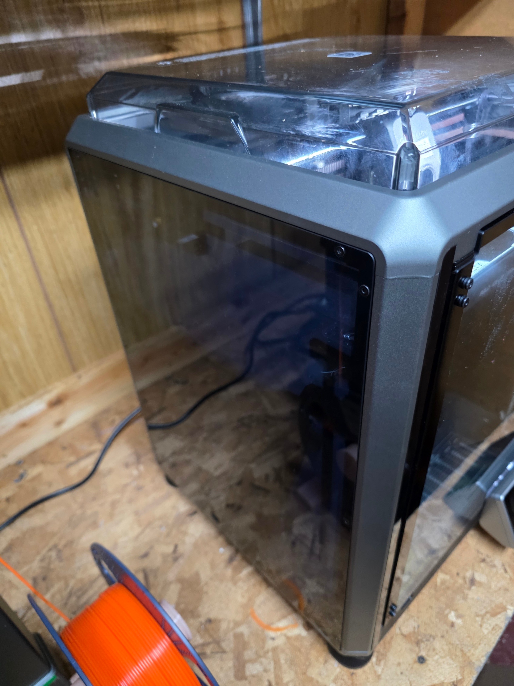 Creality K1C 3D Printer - photo 2