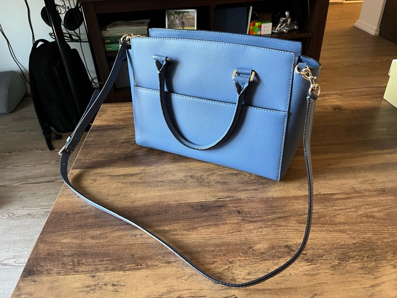 Kate Spade Satchel Bag - Blue - photo 2