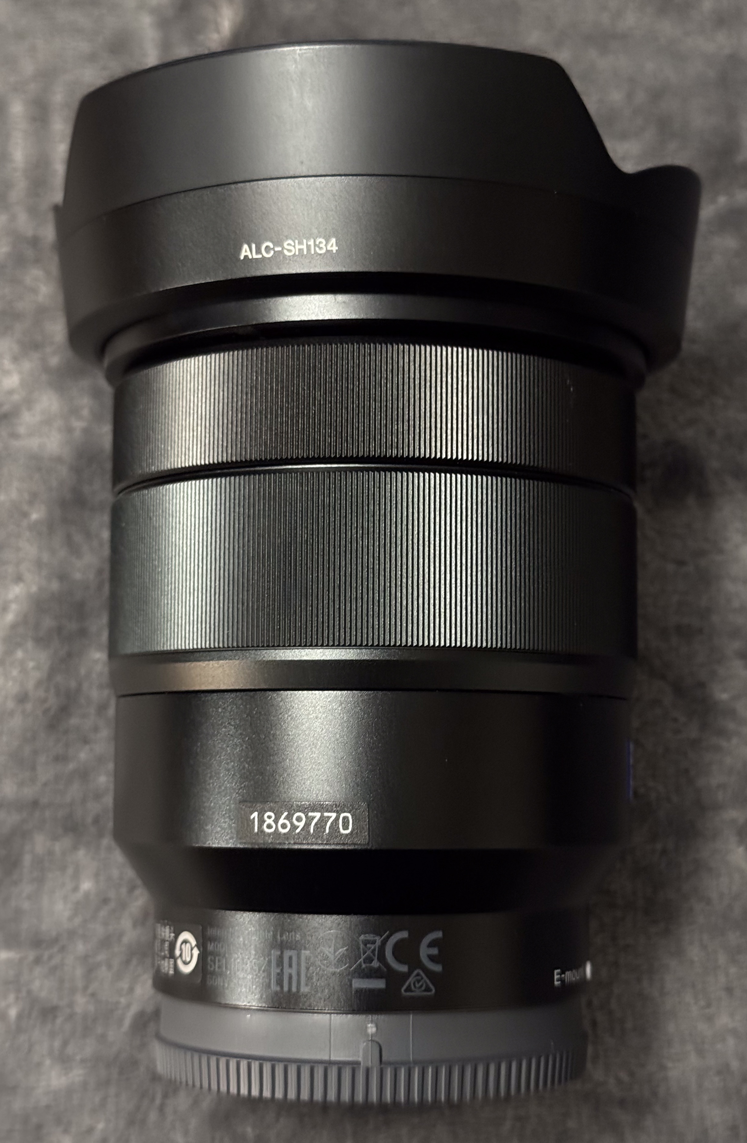 🔥 Mint! Sony 16-35mm OSS Lens in mint condition 🔥 - photo 4