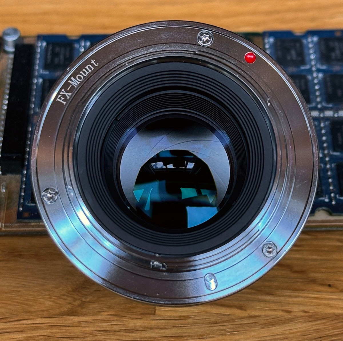 Used TTArtisan 35mm F1.4 APS-C Manual Focus Lens - Fujifilm X - photo 5