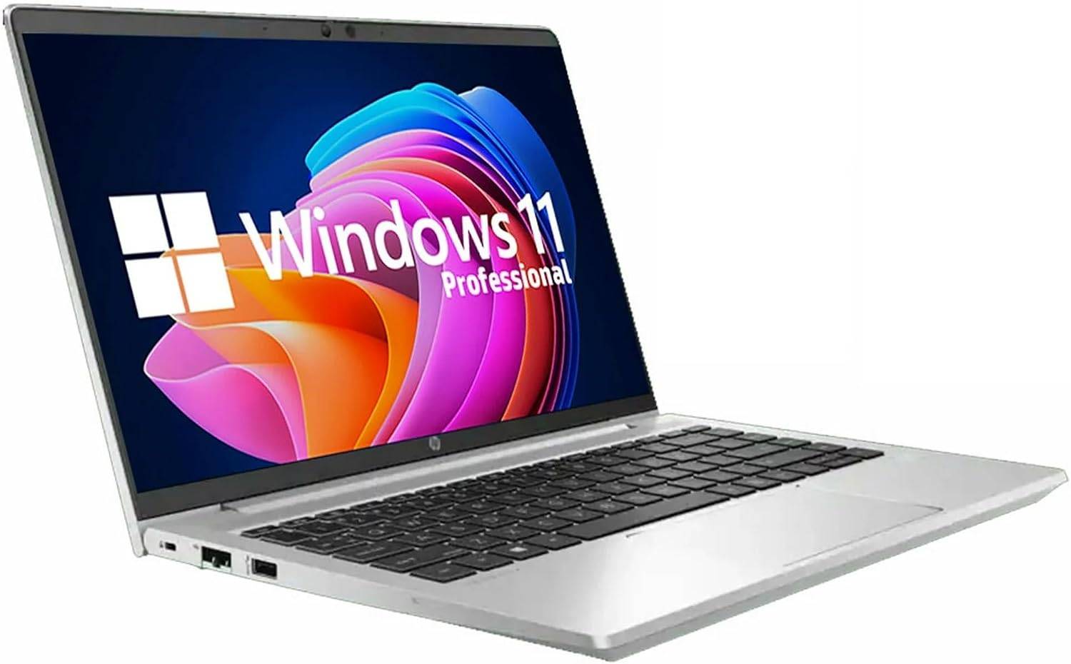 HP ProBook 640 G8 | 16GB | 512GB | LTE 4G | Fingerprint | Win11P - photo 3