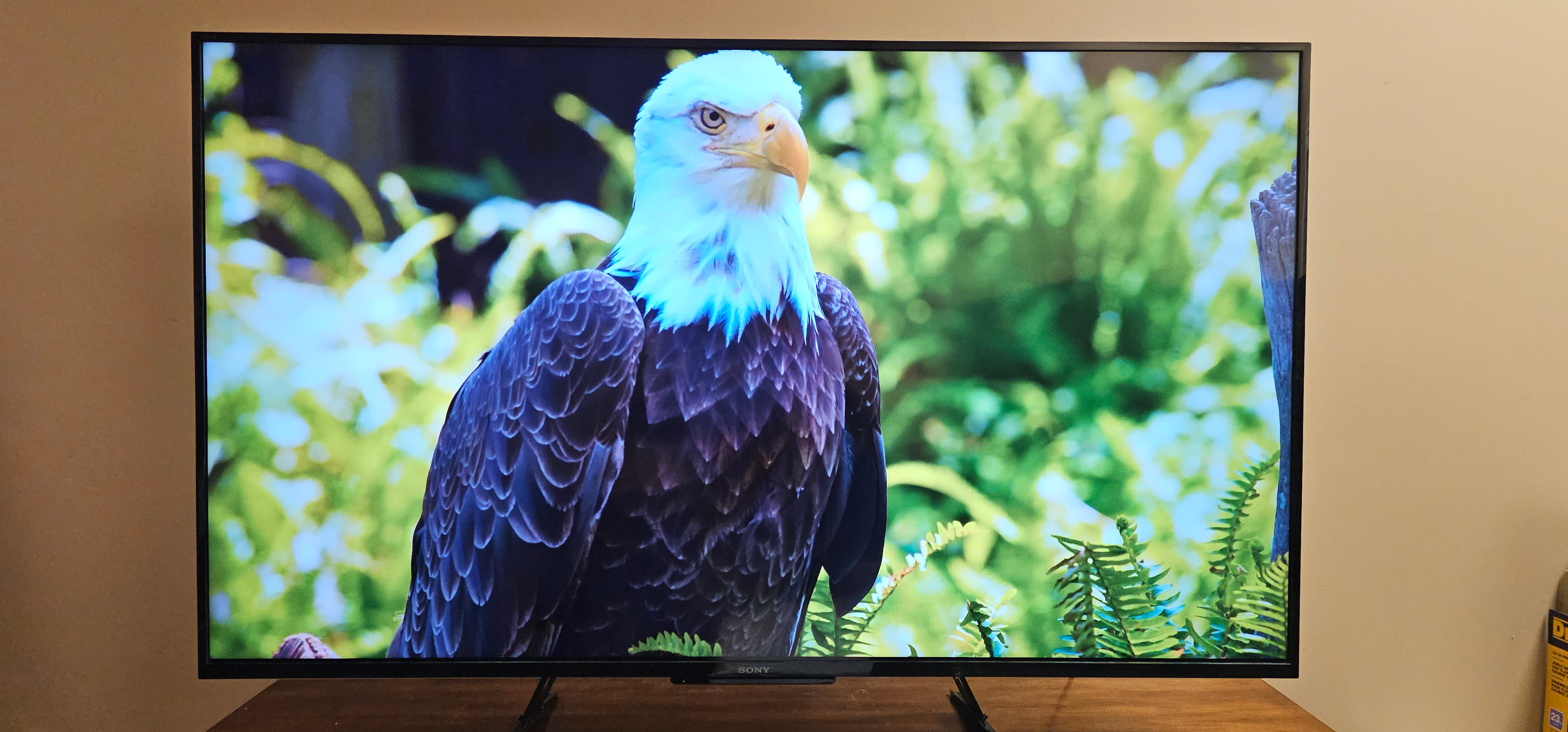 Sony 60" Smart 4K TV (KD-60X690E) - photo 4