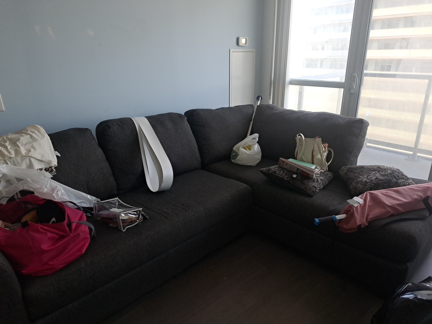 FREE sectional sofa