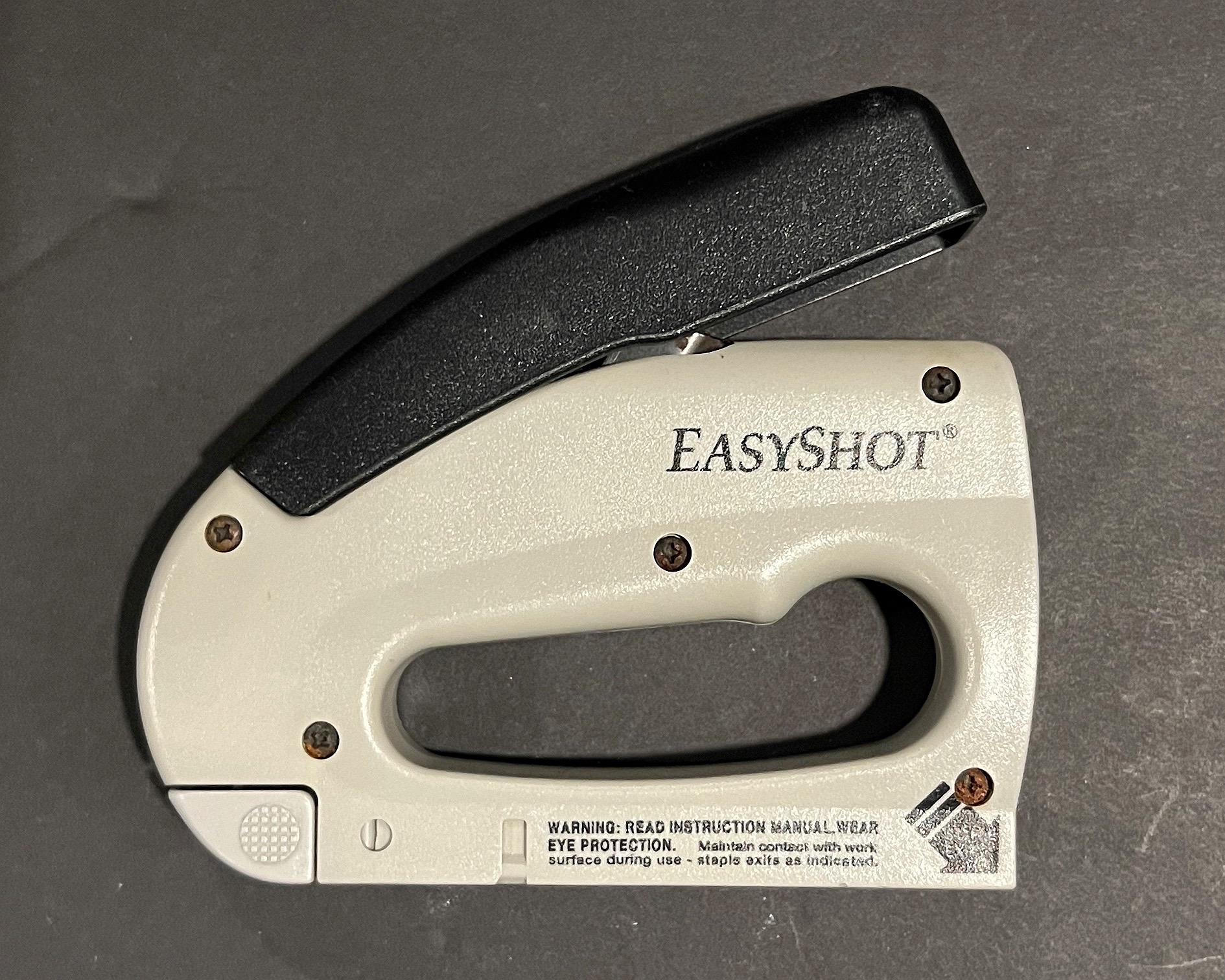 EasyShot Staple Gun - photo 2