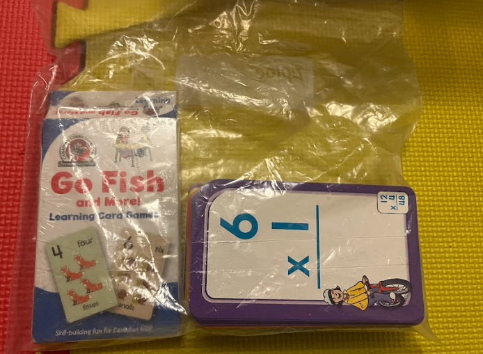 Children's Educational Learning Cards - photo 3