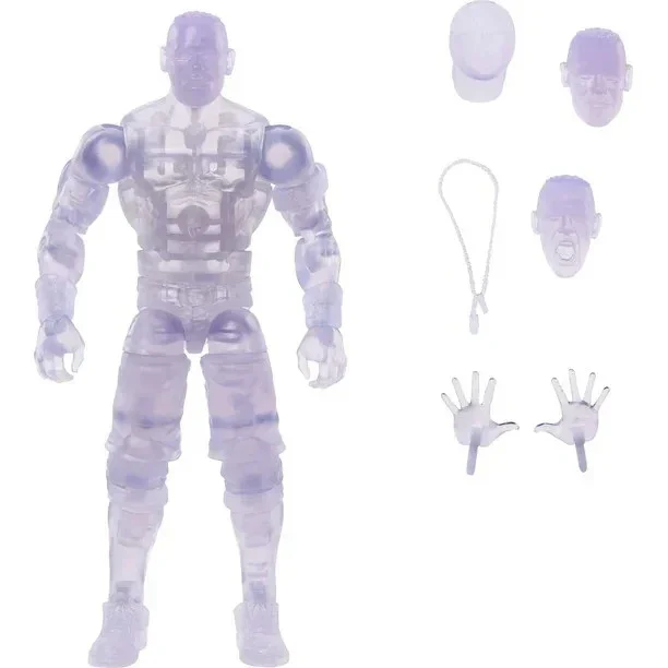 John Cena WWE Elite Collection Exclusive - photo 2
