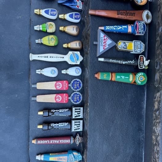 Beer taps - photo 3