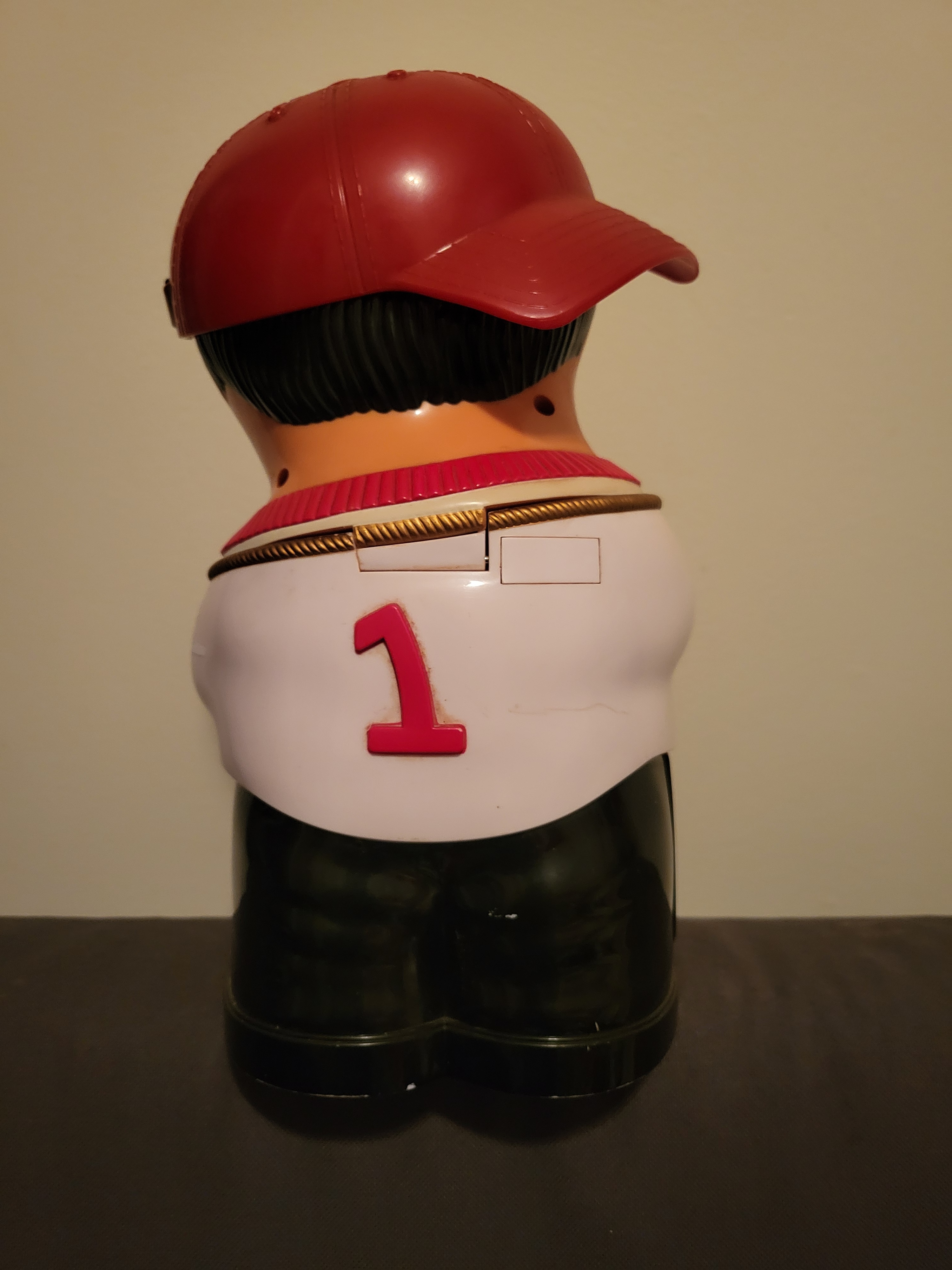 2003 Vintage "Cookie Rapper" Talking Cookie Jar - photo 2