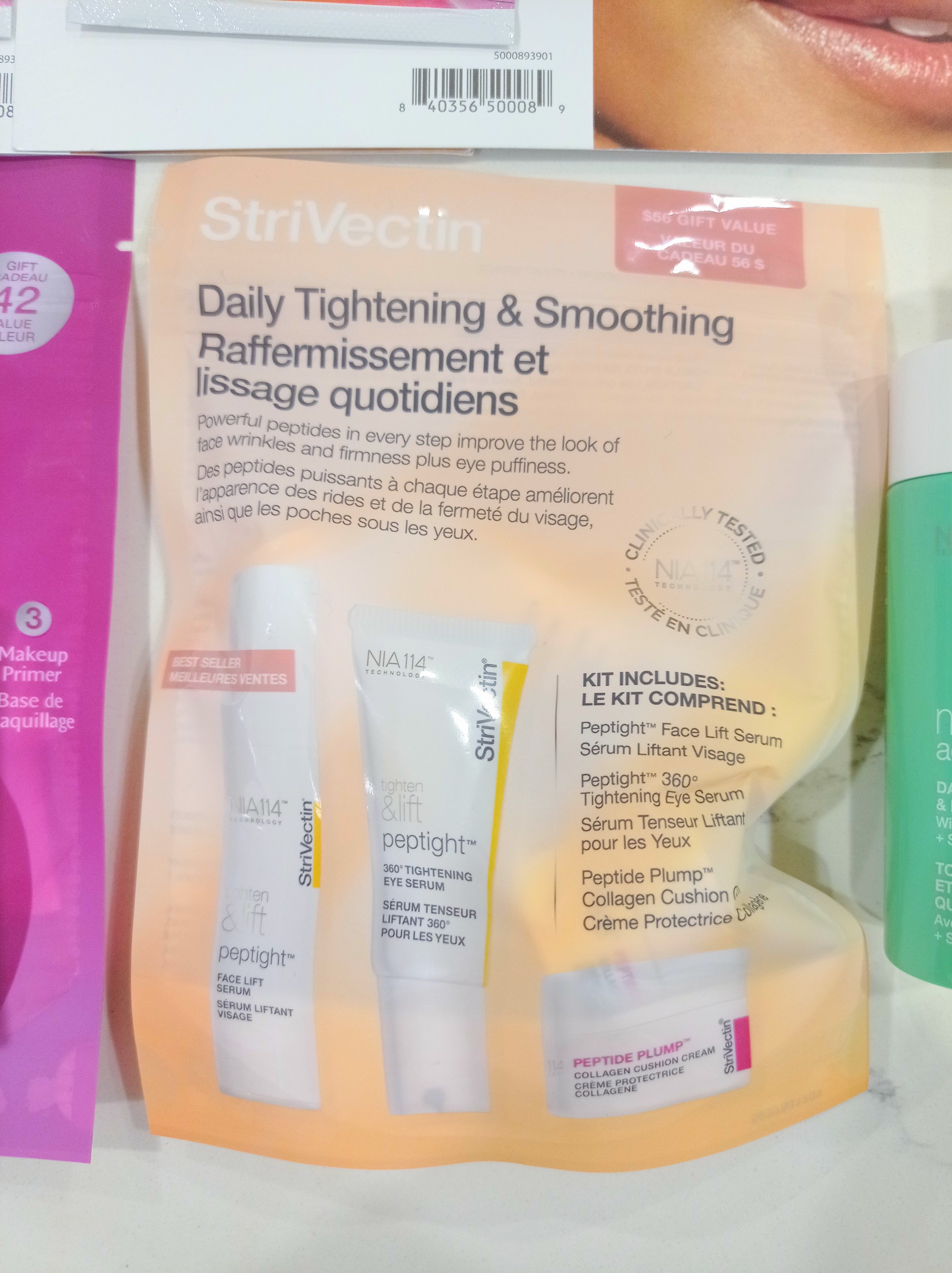 StriVectin Skincare Travel Size Bundle (Approx. $196 value) - photo 3
