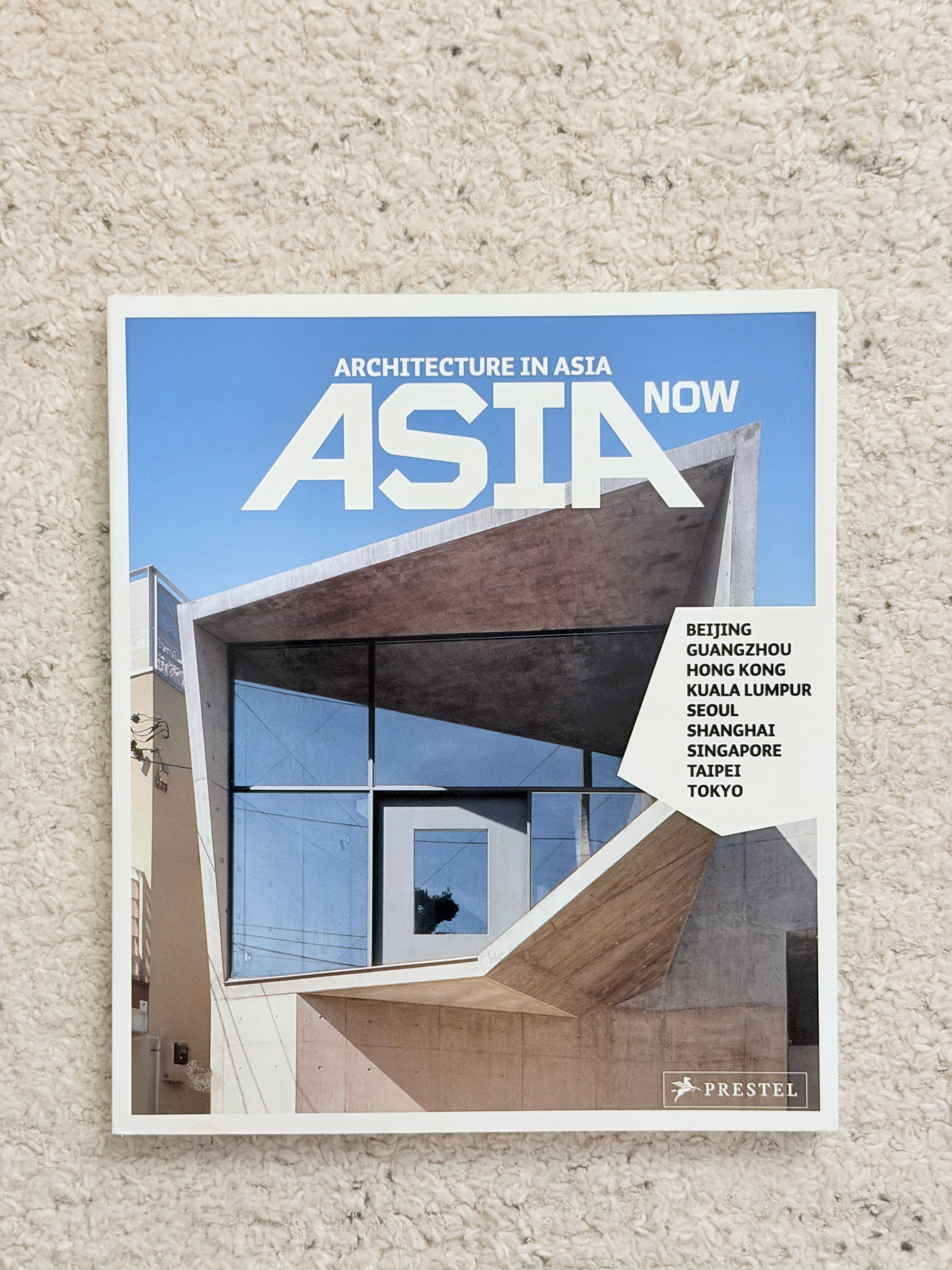Asia Now: Architecture in Asia