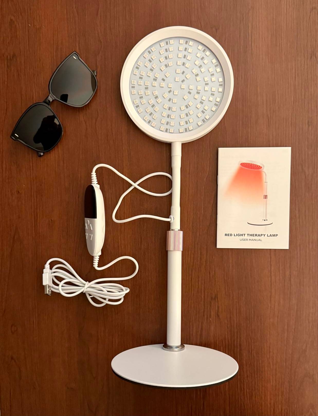 Red Light Therapy Lamp - photo 2