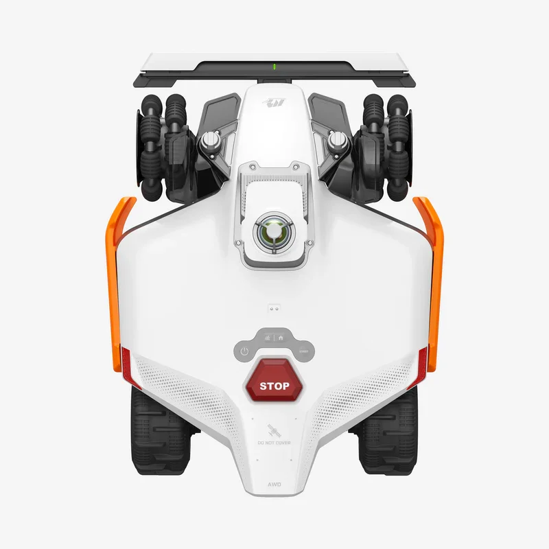 MAMMOTION LUBA 3 AWD 5000H Robot Lawn Mower – 1.25 Acre, New - photo 4