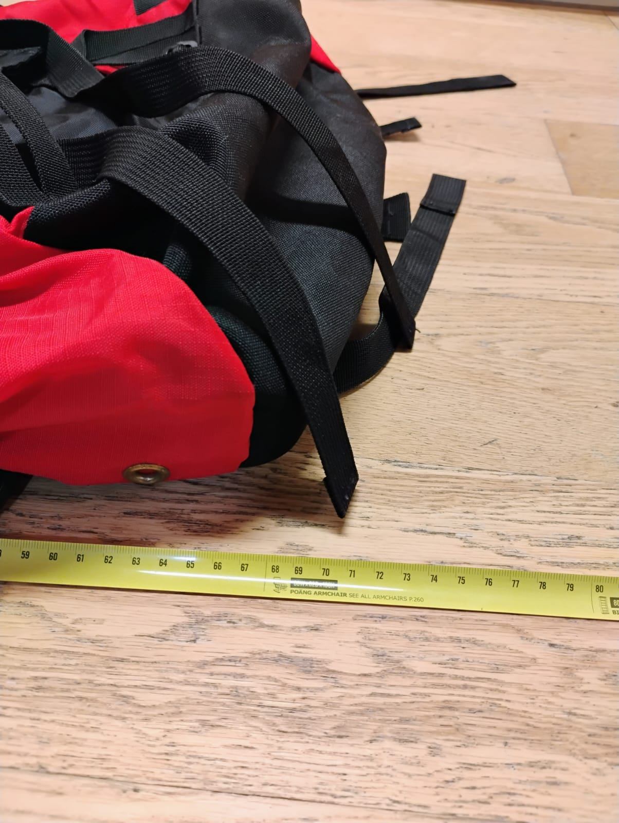 Large Backpack 18x30 inches - photo 3