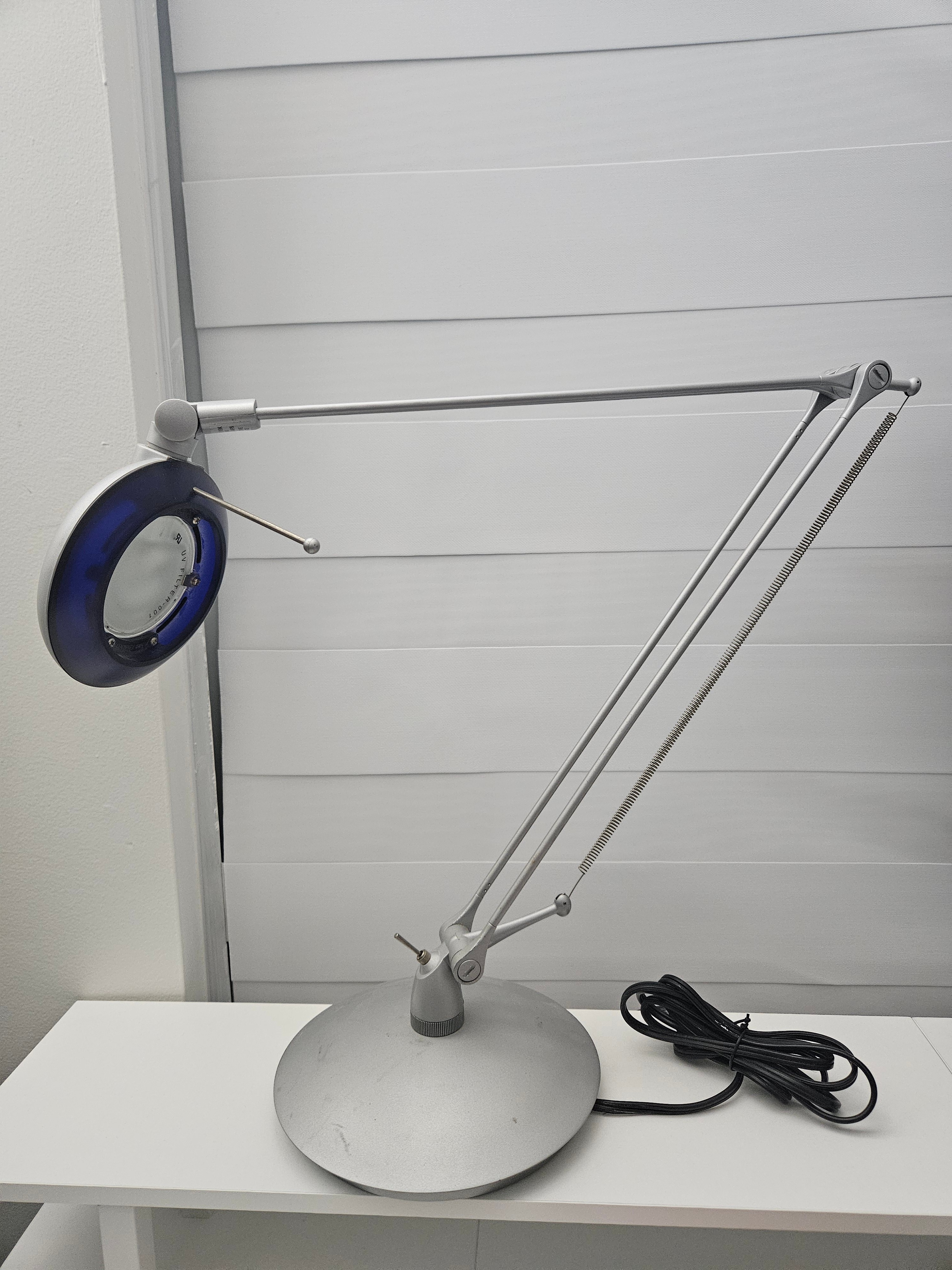 Vintage IKEA FARJA A9804 Desk Lamp