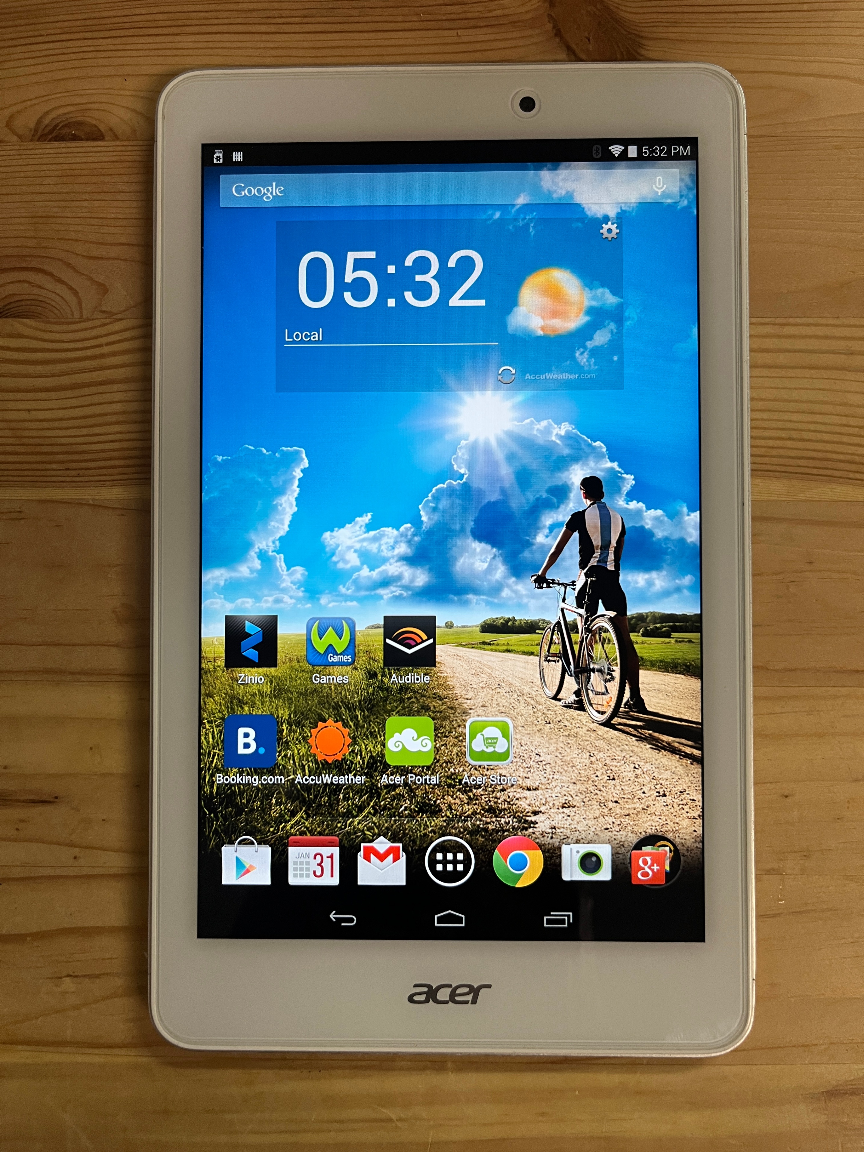 Acer Iconia Tab 8 – 8" Android Tablet