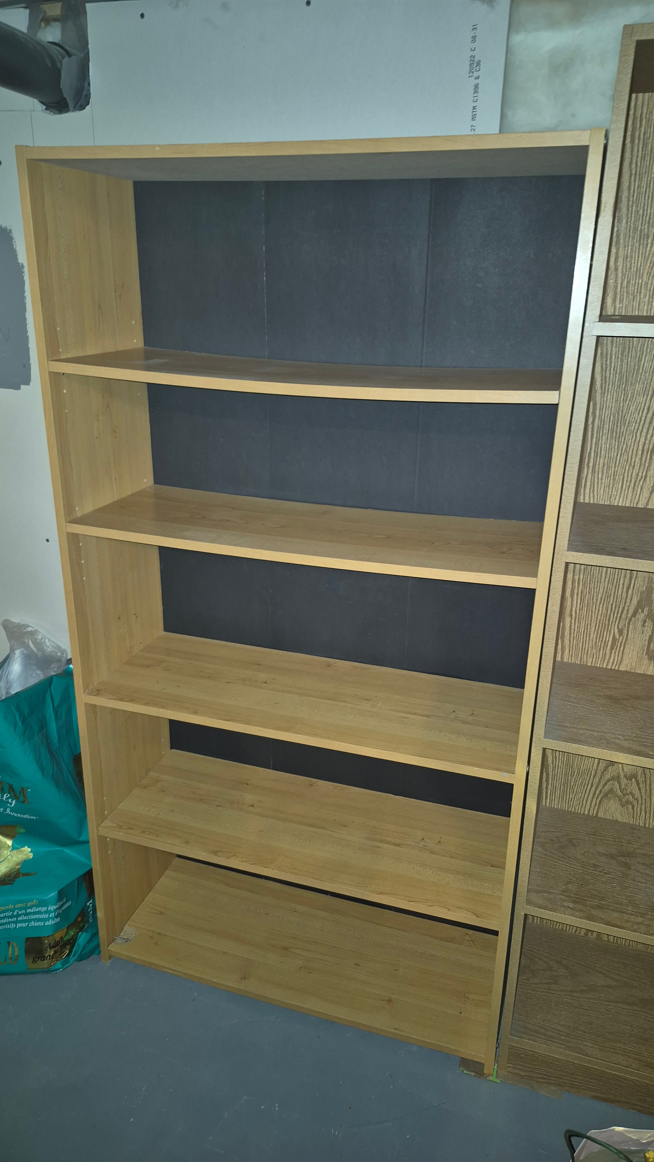 Wooden Bookshelf - photo 2