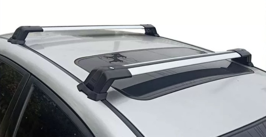 Roof Rack System: Crossbars & Roof Mouldings | Mazda3 Hatchback - photo 2